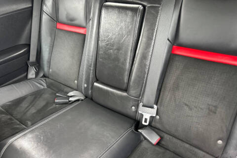 2009 Dodge Challenger SRT8