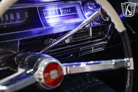 1963 Cadillac DeVille