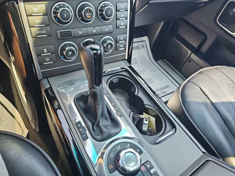 2012 Land Rover Range Rover HSE LUX