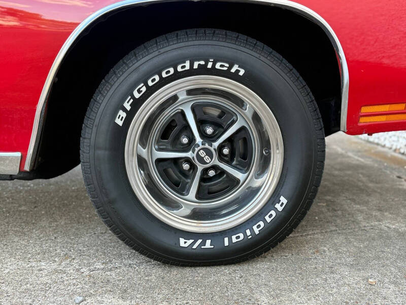 1970 Chevrolet Chevelle