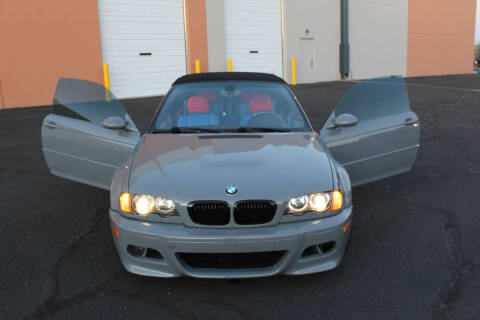 2001 BMW M3