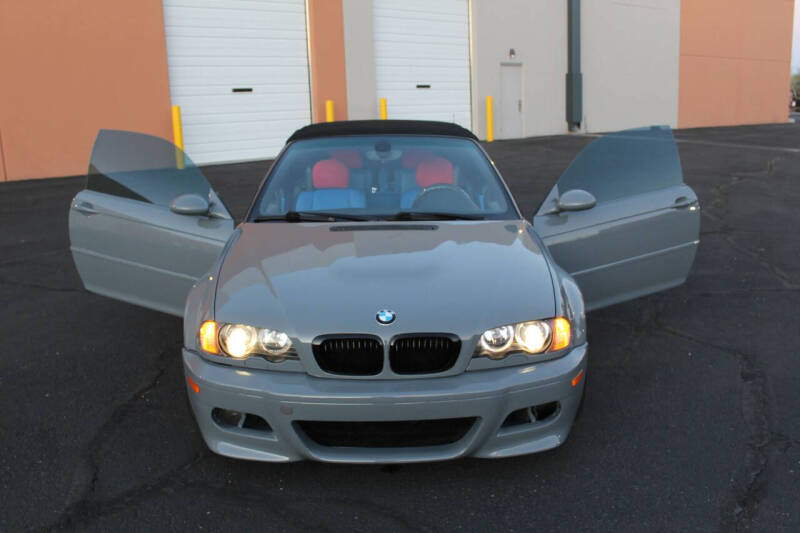 2001 BMW M3