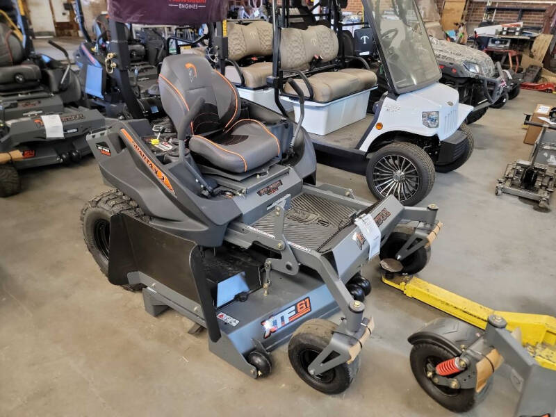 2024 Spartan RT PRO 61 KAWAS