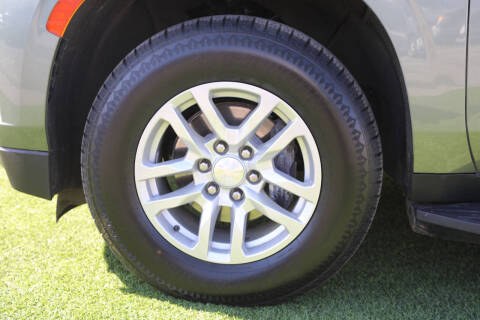 2023 Chevrolet Tahoe LT