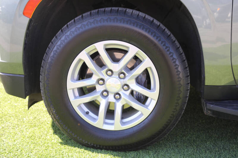 2023 Chevrolet Tahoe LT