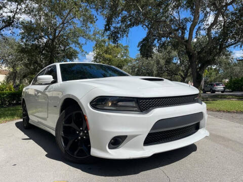 2018 Dodge Charger for sale at HIGH PERFORMANCE MOTORS in Hollywood FL