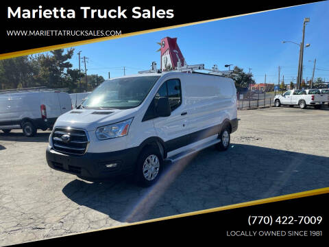 2020 Ford Transit for sale at Marietta Truck Sales in Marietta GA