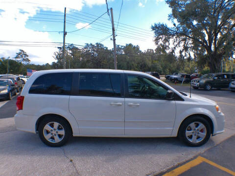2013 Dodge Grand Caravan SE
