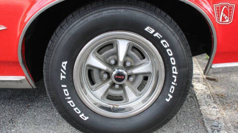 1966 Pontiac GTO