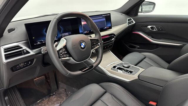 2025 BMW 3 Series 330i