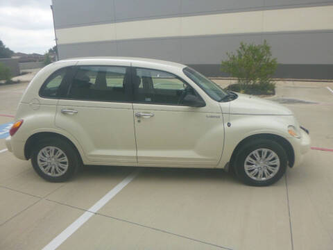 2005 Chrysler PT Cruiser