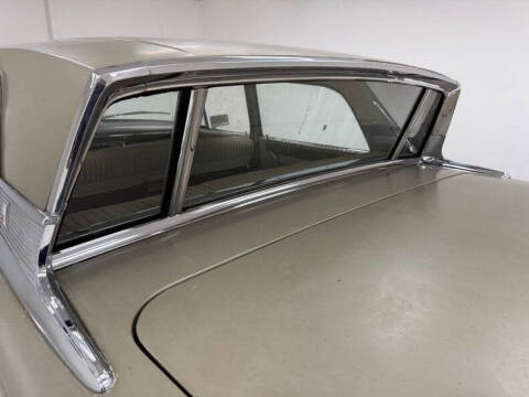 1963 Mercury Monterey