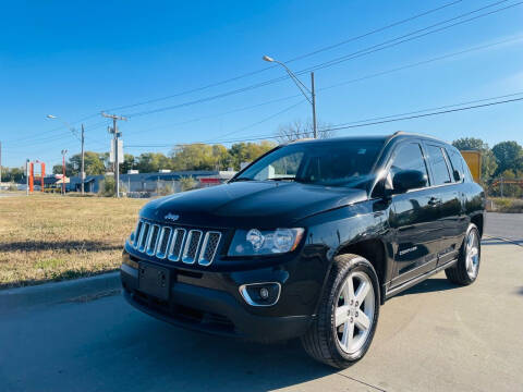 2014 Jeep Compass for sale at Xtreme Auto Mart LLC in Kansas City MO