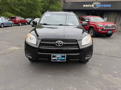 2011 Toyota RAV4