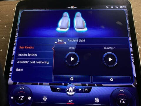 2023 Mercedes-Benz EQS EQS 450+