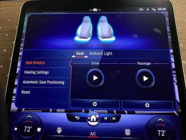 2023 Mercedes-Benz EQS EQS 450+