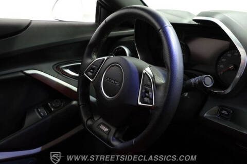 2018 Chevrolet Camaro SS