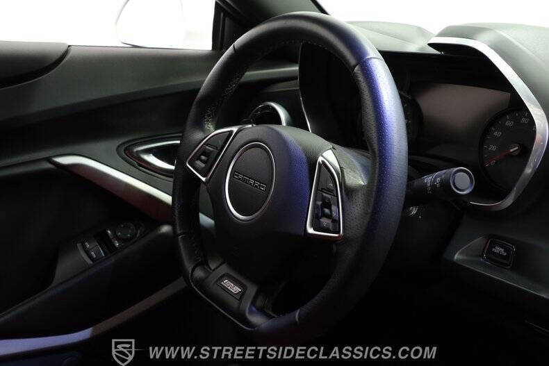 2018 Chevrolet Camaro SS