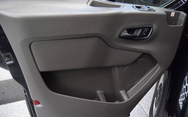 2020 Ford Transit 250