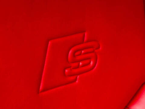 2016 Audi TTS 2.0T quattro