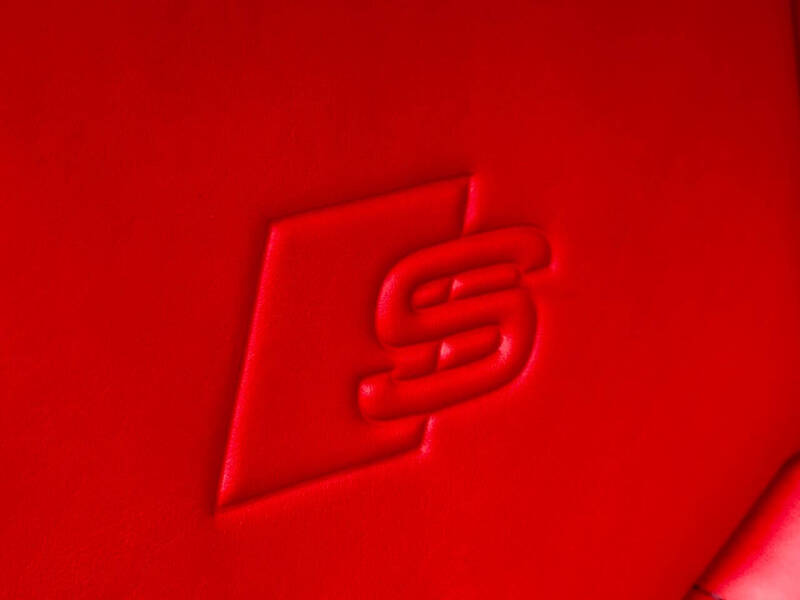 2016 Audi TTS 2.0T quattro