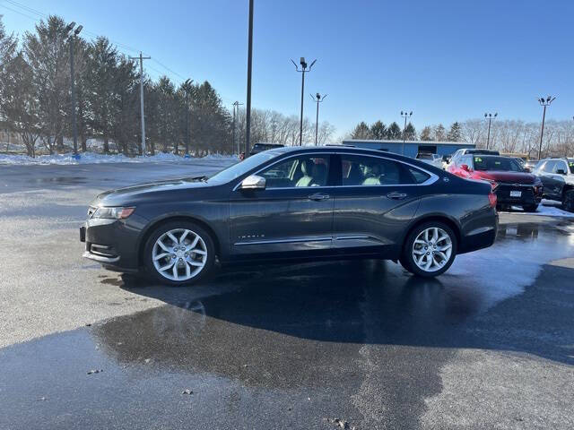 2015 Chevrolet Impala LTZ