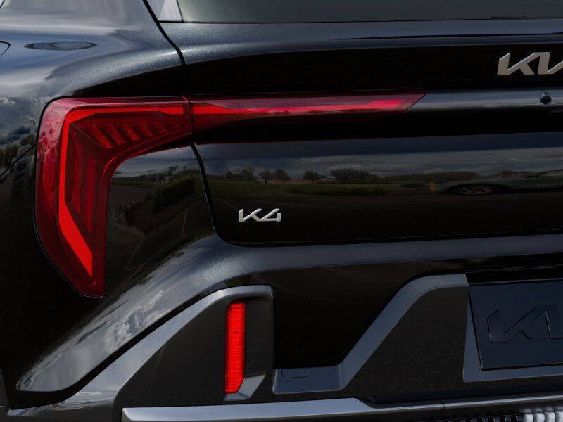 2026 Kia K4 Hatchback GT-Line