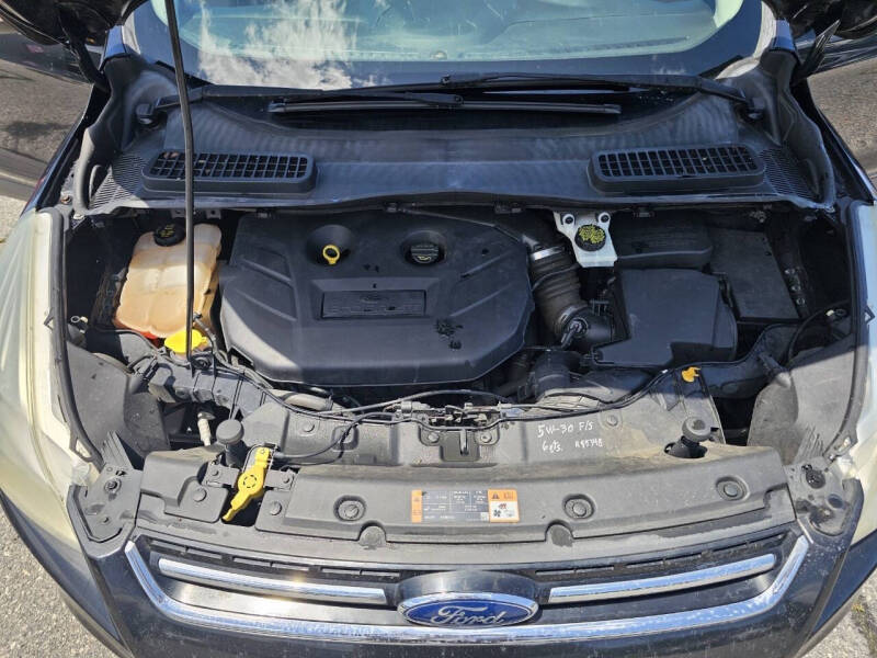 2015 Ford Escape Titanium