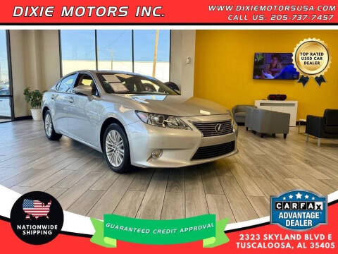 2013 Lexus ES 350