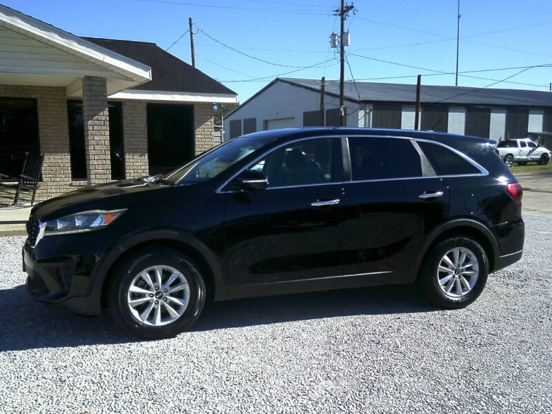 2019 Kia Sorento LX's photo