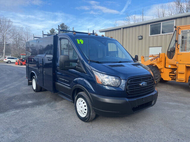 2019 Ford Transit for sale at Auto Towne in Abington MA