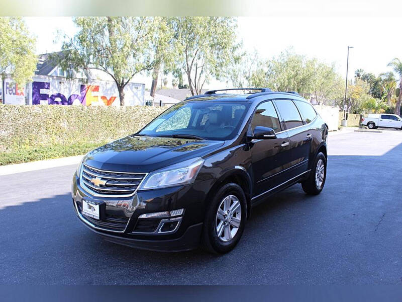 2014 Chevrolet Traverse LT