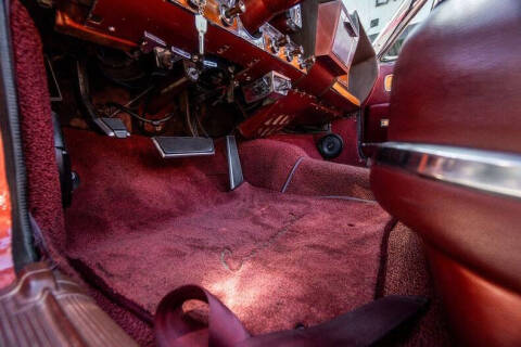 1962 Lincoln Continental