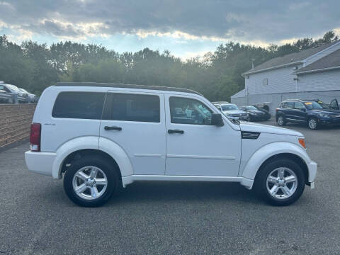 2010 Dodge Nitro SXT