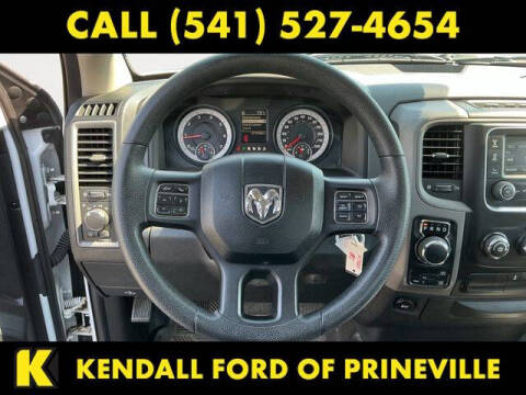 2014 RAM 1500 Tradesman