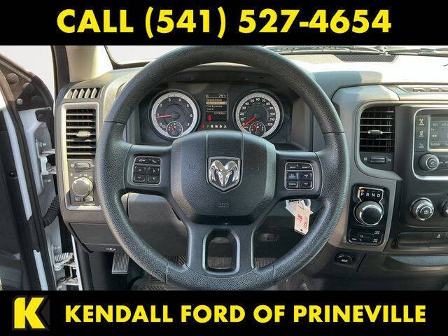2014 RAM 1500 Tradesman