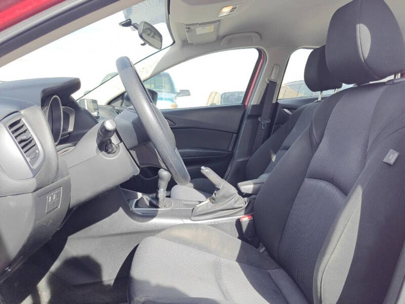 2014 Mazda MAZDA3 i SV