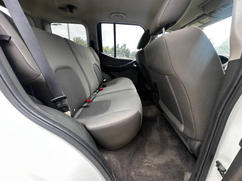 2014 Nissan Xterra X