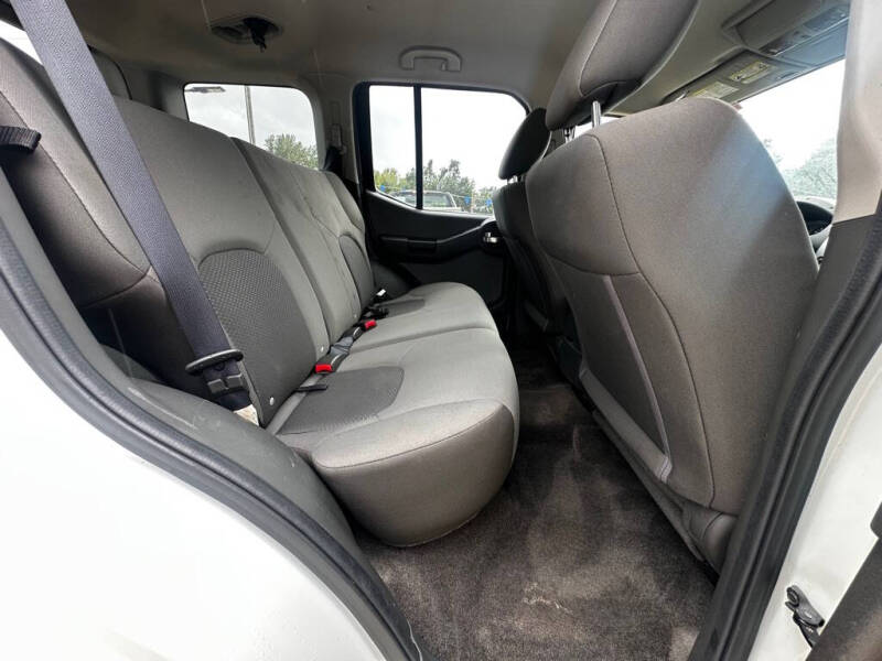 2014 Nissan Xterra X