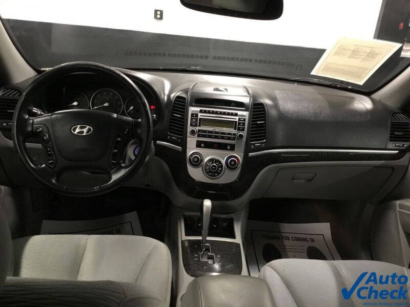 2007 Hyundai Santa Fe