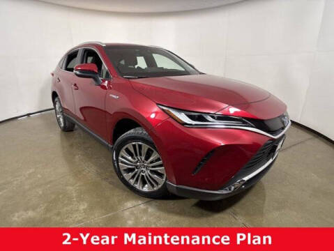 2021 Toyota Venza