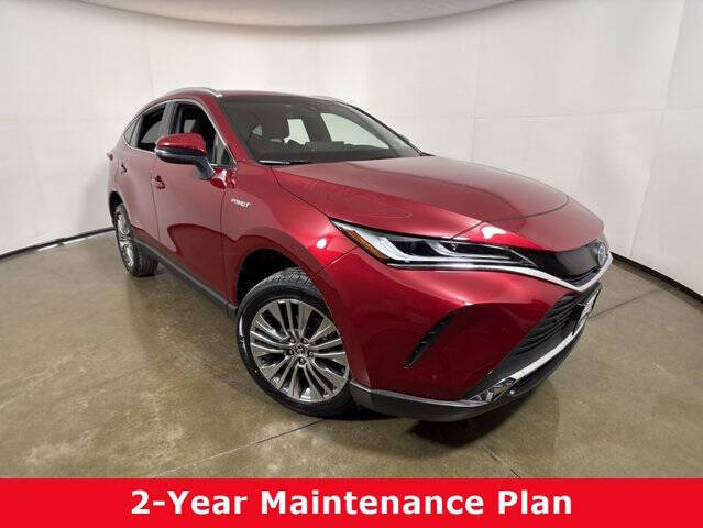 2021 Toyota Venza for sale at Smart Budget Cars in Madison WI