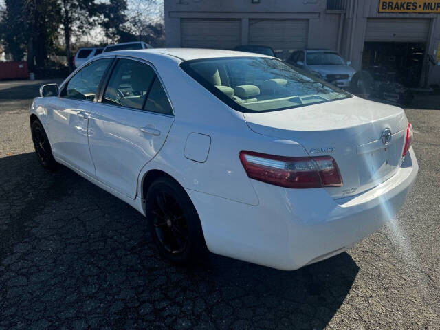 2009 Toyota Camry for sale at Walkem Autos in District Heights, MD