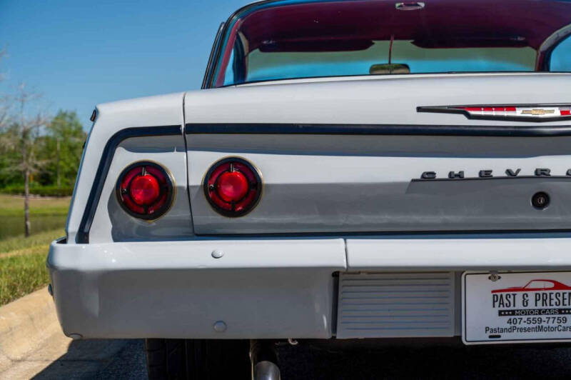 1962 Chevrolet Bel Air