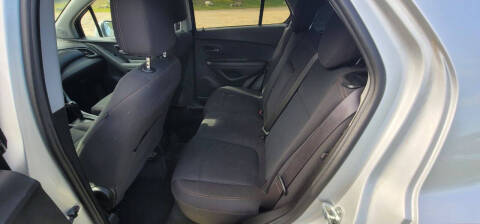 2020 Chevrolet Trax LS