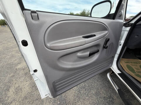 2000 Dodge Ram 2500 ST