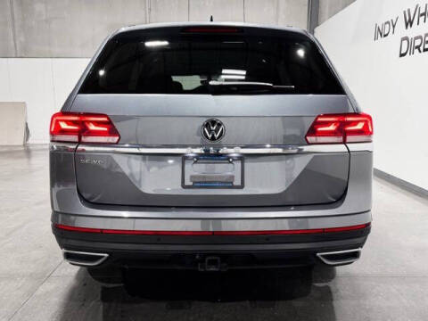 2021 Volkswagen Atlas