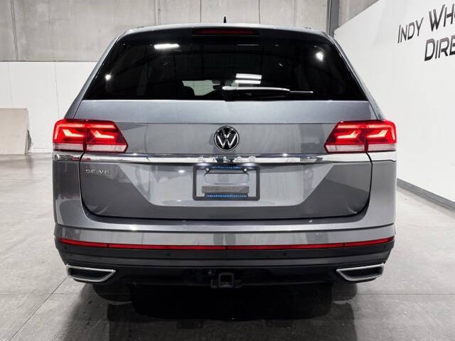 2021 Volkswagen Atlas