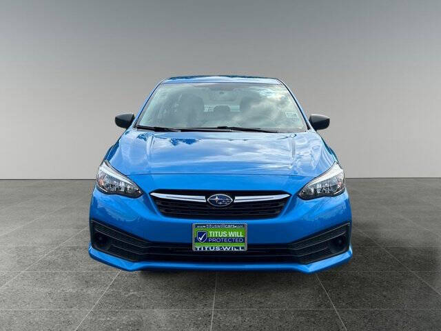 2022 Subaru Impreza