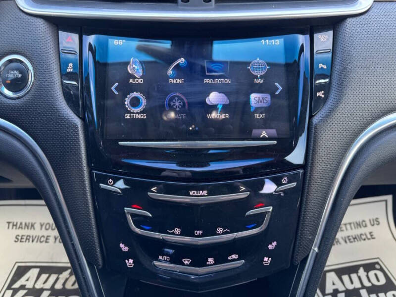2017 Cadillac XTS Luxury